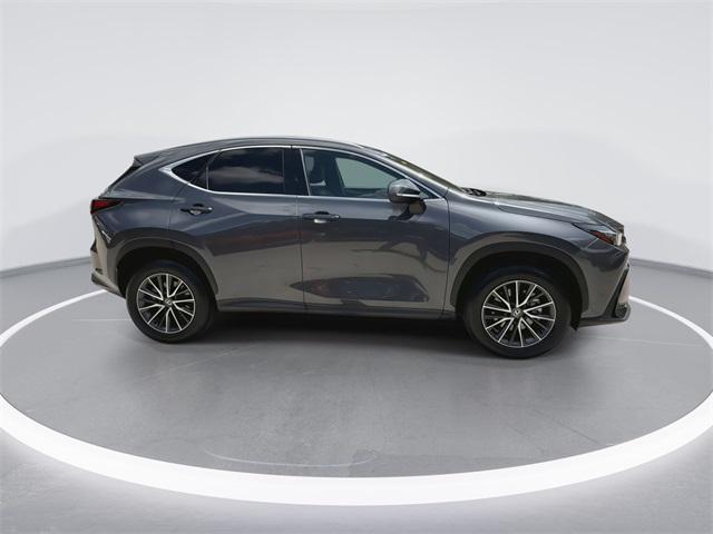 used 2024 Lexus NX 250 car, priced at $36,998