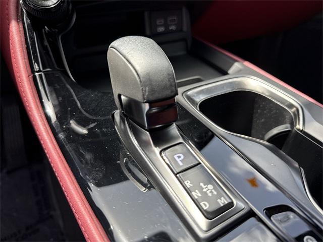 used 2024 Lexus NX 250 car, priced at $36,998