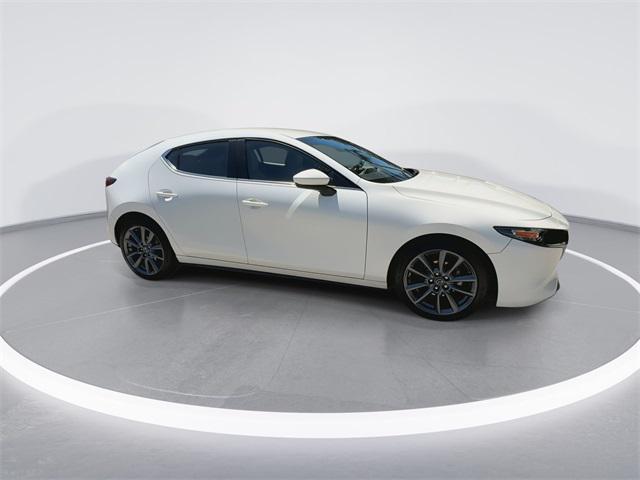 used 2020 Mazda Mazda3 car, priced at $15,898