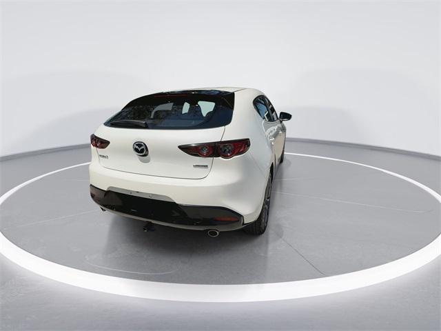 used 2020 Mazda Mazda3 car, priced at $15,898