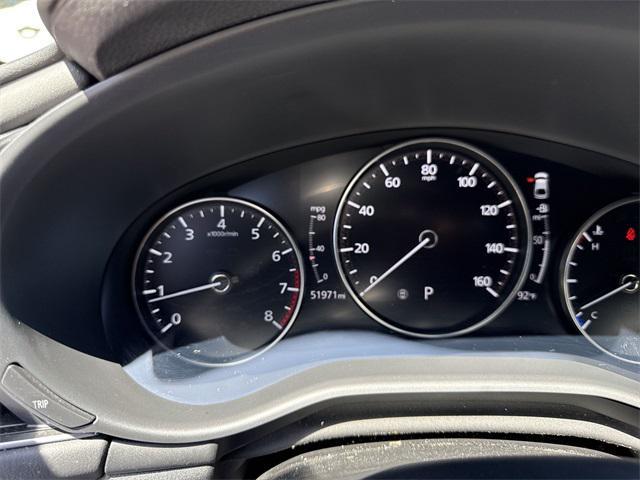 used 2020 Mazda Mazda3 car, priced at $15,898