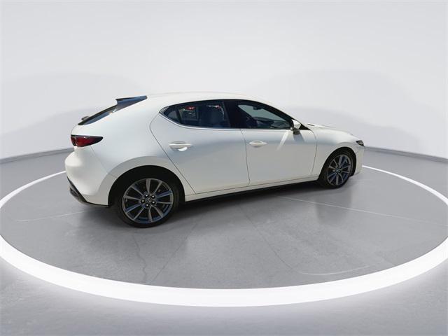 used 2020 Mazda Mazda3 car, priced at $15,898