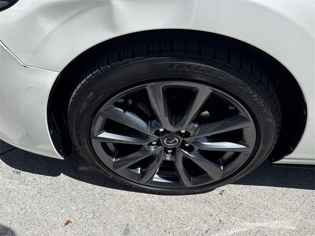 used 2020 Mazda Mazda3 car, priced at $15,898