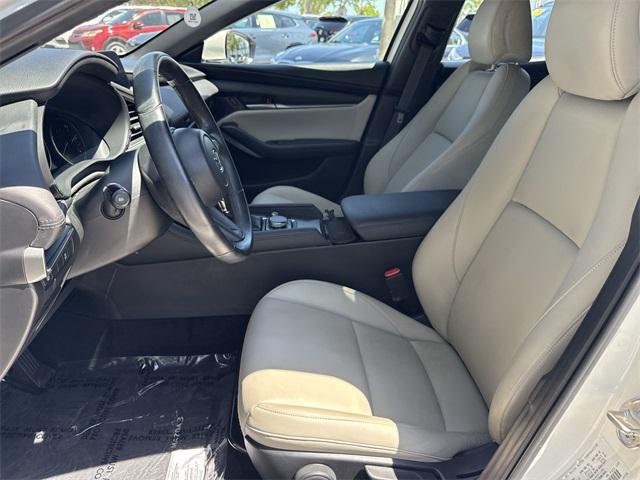 used 2020 Mazda Mazda3 car, priced at $15,898