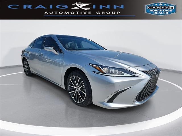 new 2025 Lexus ES 350 car, priced at $50,374