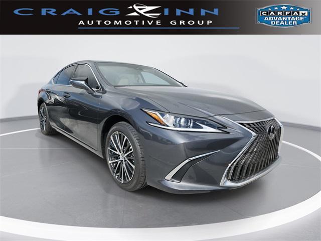 new 2025 Lexus ES 350 car, priced at $48,534