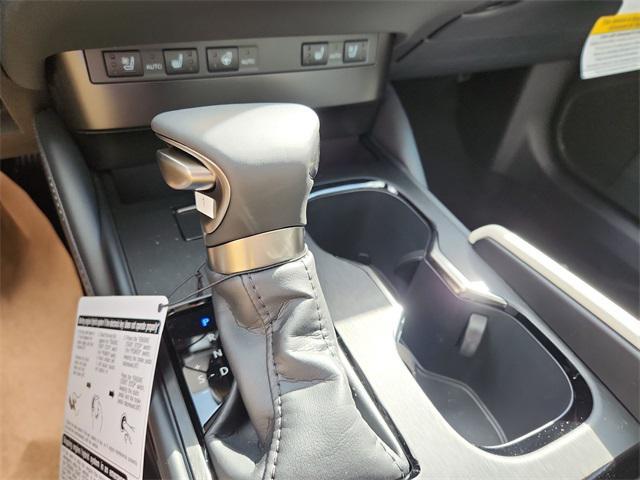 new 2025 Lexus ES 350 car, priced at $48,534