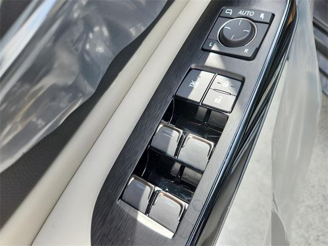 new 2025 Lexus ES 350 car, priced at $48,534