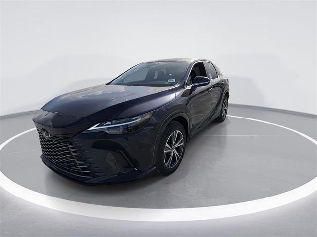 new 2025 Lexus RX 350 car, priced at $51,934