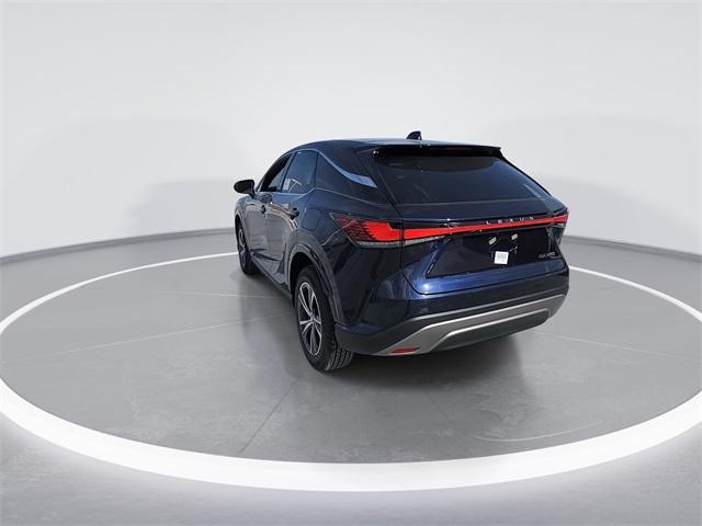 new 2025 Lexus RX 350 car, priced at $51,934