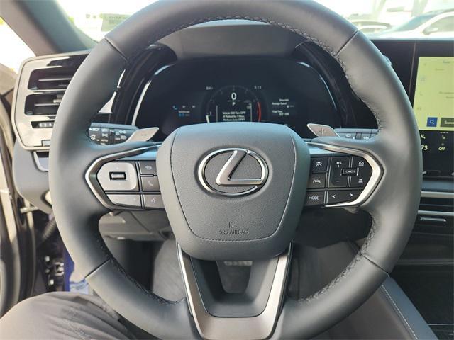 new 2025 Lexus RX 350 car, priced at $51,934