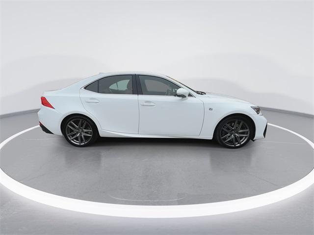 used 2020 Lexus IS 300 car, priced at $30,898