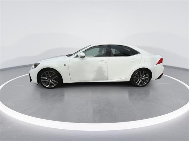 used 2020 Lexus IS 300 car, priced at $30,898