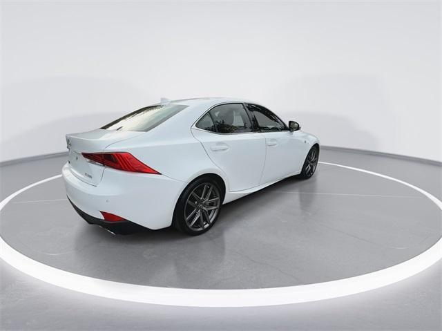 used 2020 Lexus IS 300 car, priced at $30,898