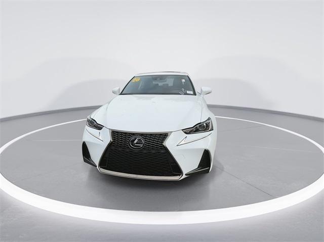 used 2020 Lexus IS 300 car, priced at $30,898