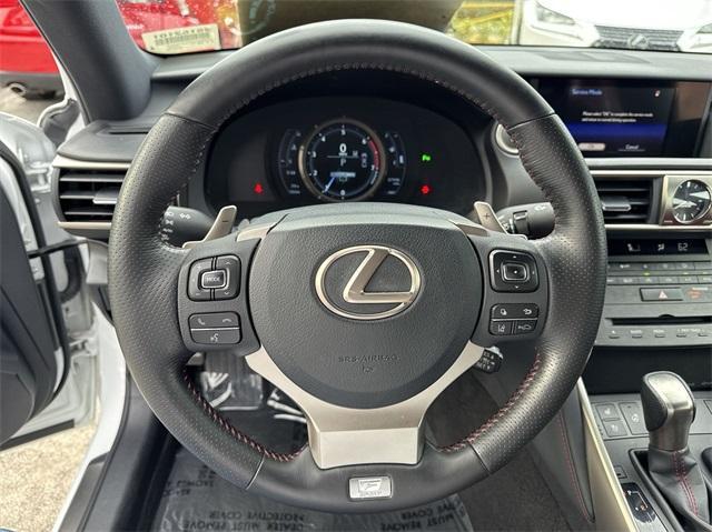 used 2020 Lexus IS 300 car, priced at $30,898