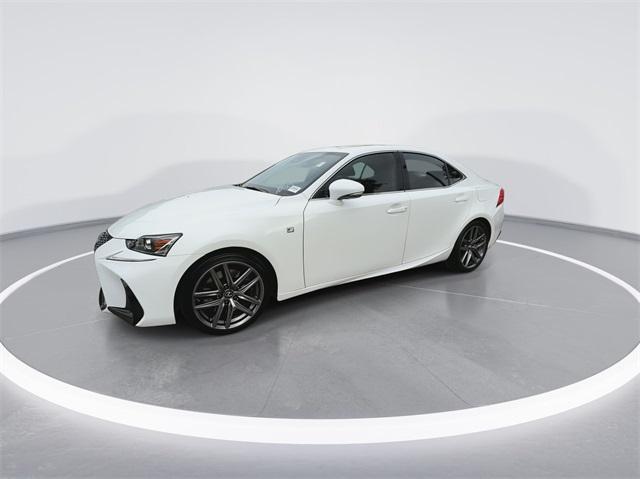 used 2020 Lexus IS 300 car, priced at $30,898