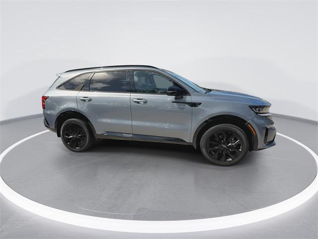 used 2023 Kia Sorento car, priced at $30,998