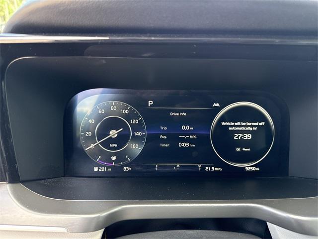 used 2023 Kia Sorento car, priced at $30,998