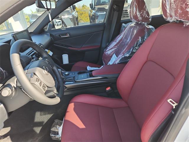 new 2025 Lexus IS 350 car, priced at $46,489