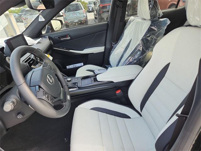 new 2025 Lexus IS 350 car, priced at $48,818