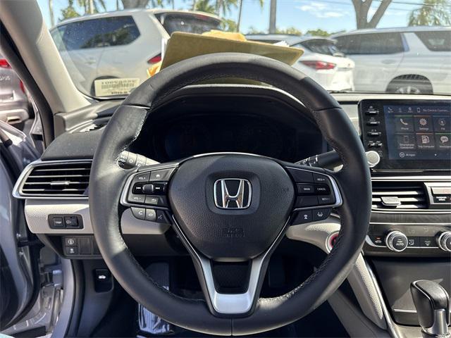 used 2018 Honda Accord car, priced at $19,998