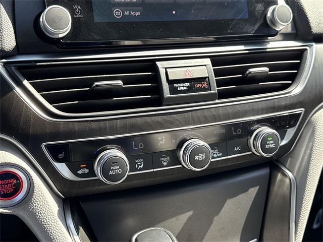 used 2018 Honda Accord car, priced at $19,998