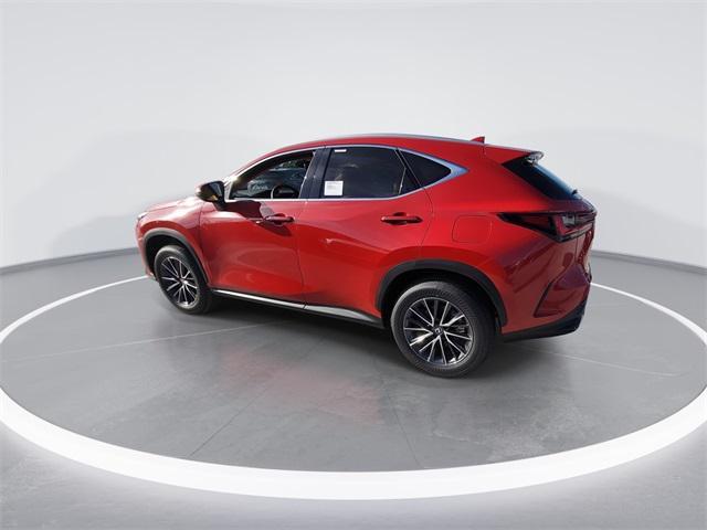 new 2025 Lexus NX 250 car, priced at $45,375
