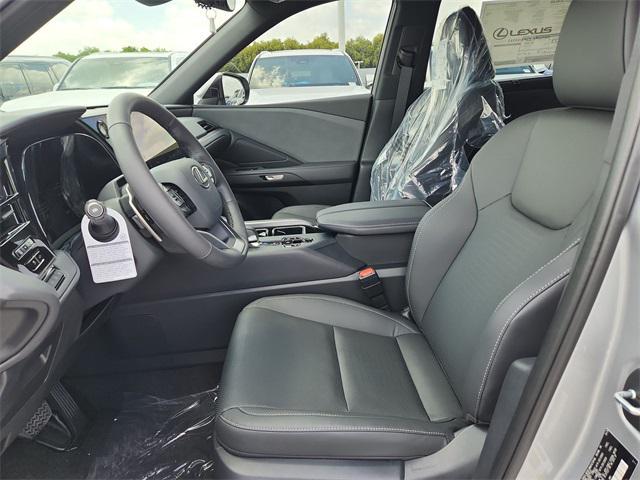 new 2025 Lexus TX 350 car, priced at $64,770