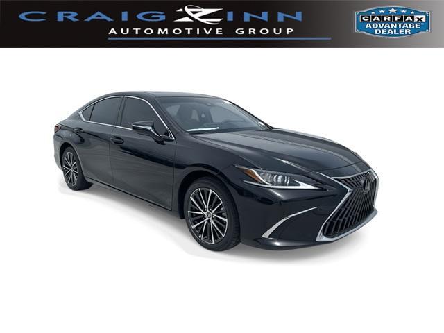 new 2025 Lexus ES 350 car, priced at $48,034