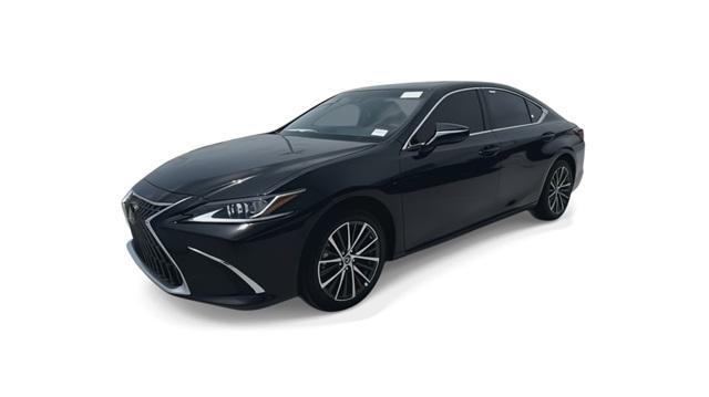 new 2025 Lexus ES 350 car, priced at $48,034