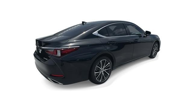 new 2025 Lexus ES 350 car, priced at $48,034