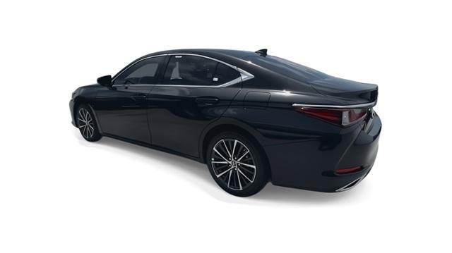 new 2025 Lexus ES 350 car, priced at $48,034