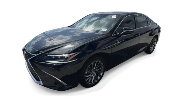 new 2024 Lexus ES 300h car, priced at $56,690