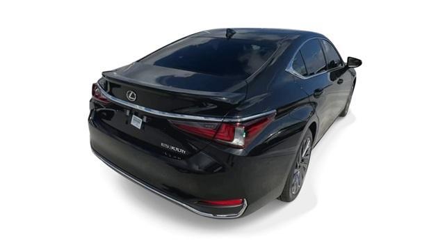 new 2024 Lexus ES 300h car, priced at $56,690