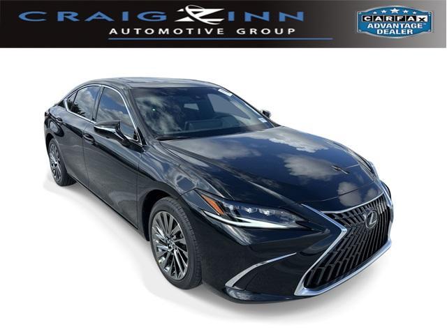 new 2024 Lexus ES 300h car, priced at $56,690