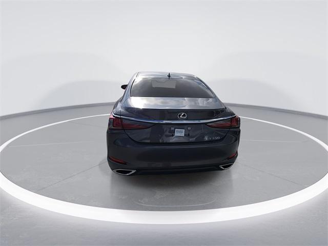 new 2025 Lexus ES 350 car, priced at $48,864