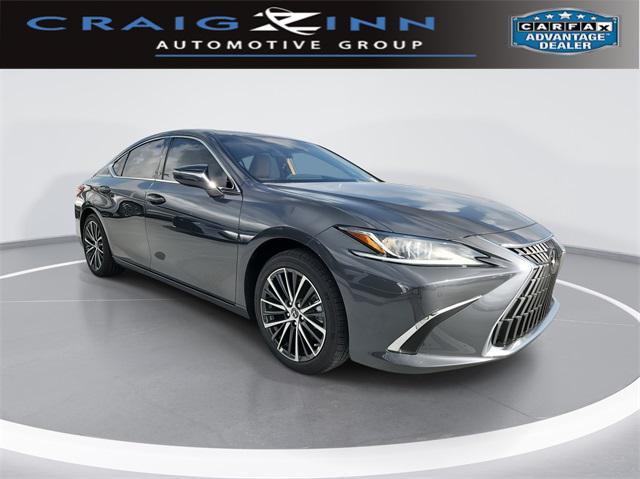 new 2025 Lexus ES 350 car, priced at $48,864