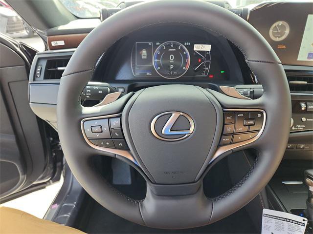 new 2025 Lexus ES 350 car, priced at $48,864