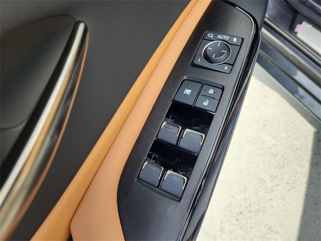 new 2025 Lexus ES 350 car, priced at $48,864
