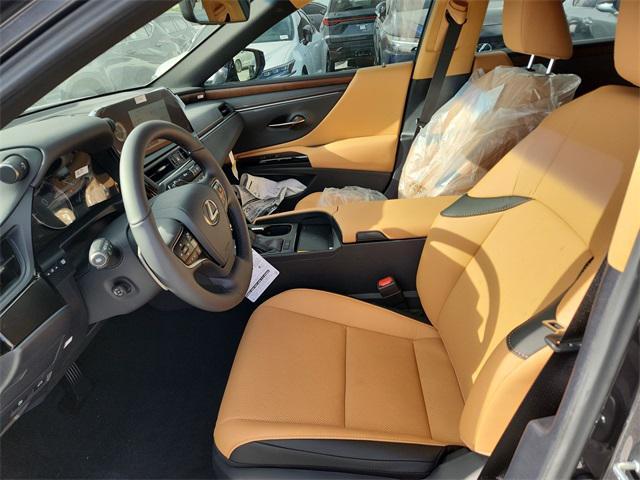 new 2025 Lexus ES 350 car, priced at $48,864