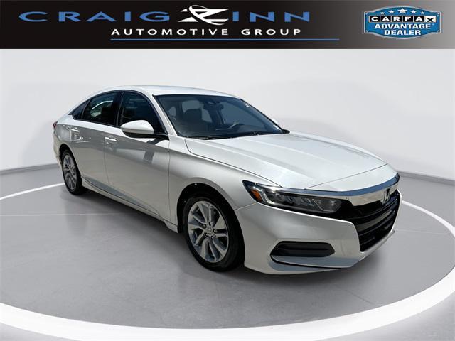 used 2020 Honda Accord car