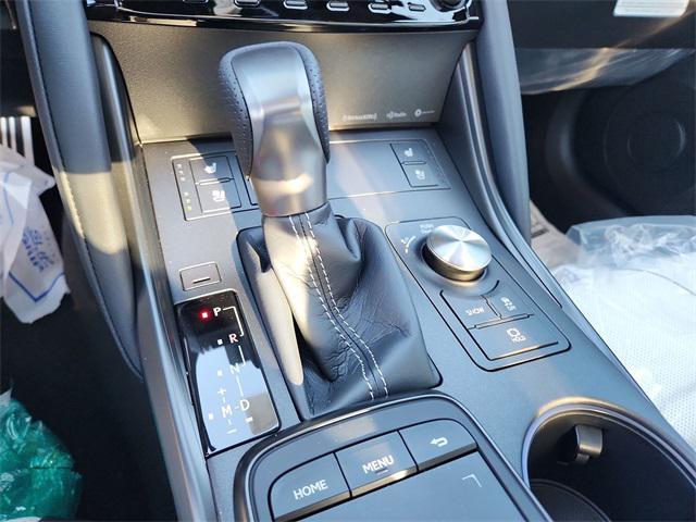 new 2025 Lexus IS 350 car, priced at $49,883