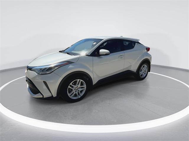 used 2020 Toyota C-HR car, priced at $16,999