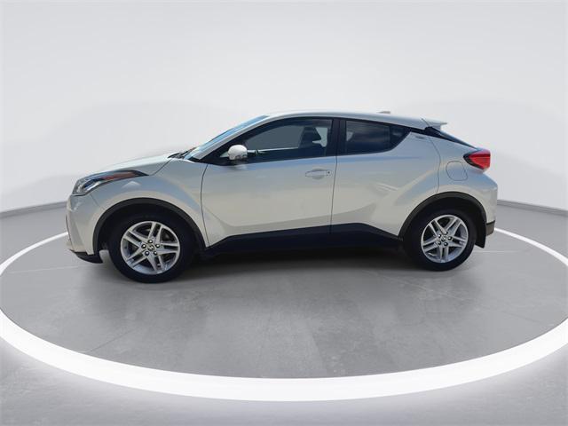 used 2020 Toyota C-HR car, priced at $16,999