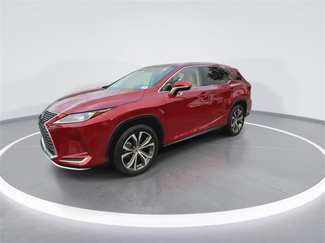 used 2021 Lexus RX 350L car, priced at $32,798