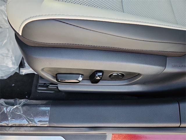 new 2025 Lexus ES 350 car, priced at $47,735