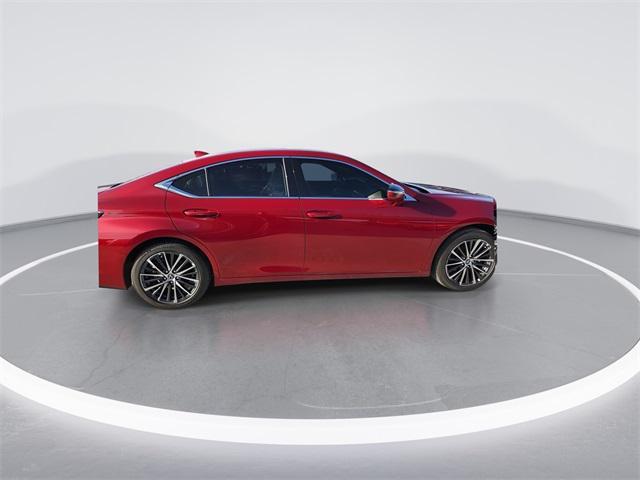new 2025 Lexus ES 350 car, priced at $47,735