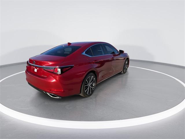 new 2025 Lexus ES 350 car, priced at $47,735