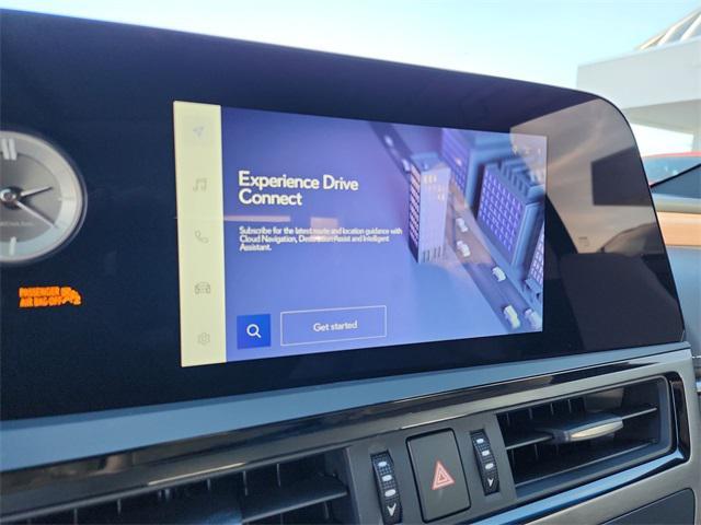 new 2025 Lexus ES 350 car, priced at $47,735